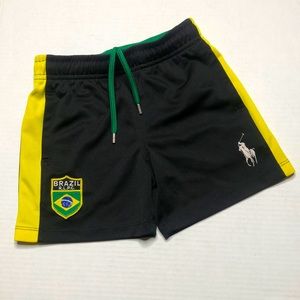 Polo Ralph Lauren Brazil R.L.P.C. Shorts
